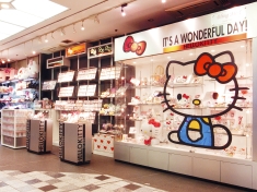 「HELLO KITTY with Bling Me!」渋谷109-②店